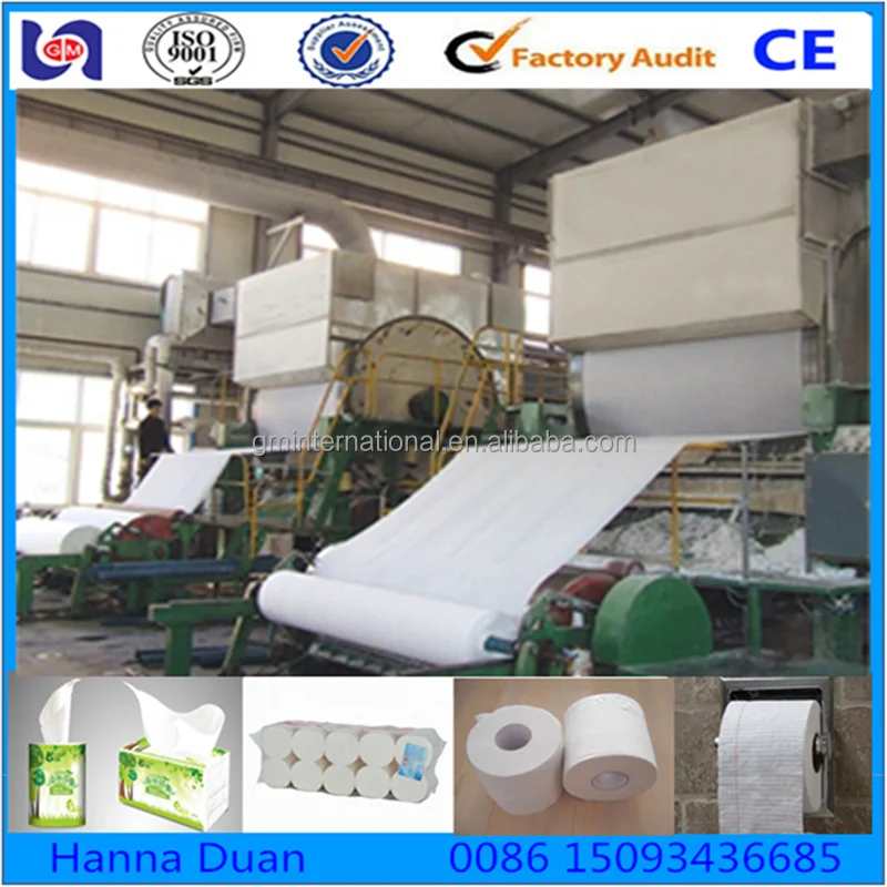 Guangmao небольшой папиросной бумаги делая машину салфетка для резки бумаги