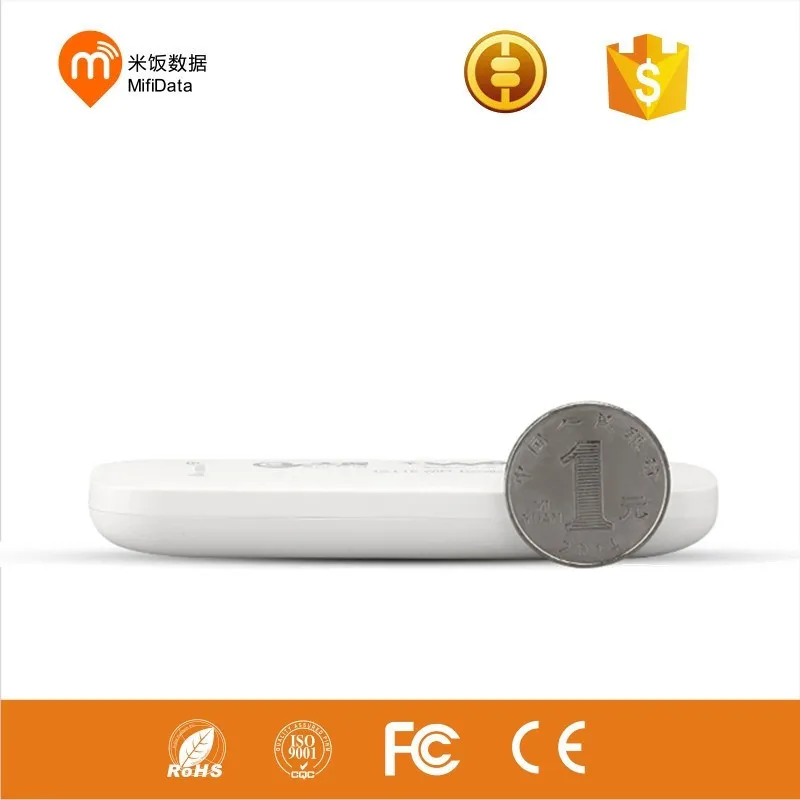 
Fast Speed WiFi 4g Dongle 4G USB Wi-Fi SIM Card Dongle 