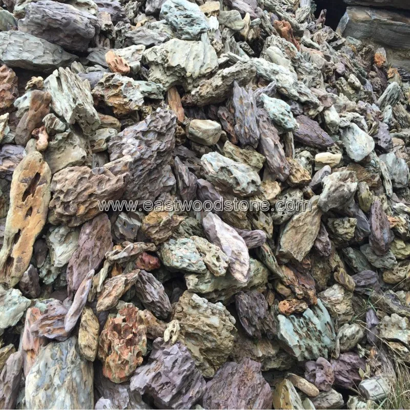 Natural Aquarium Rock & Stone