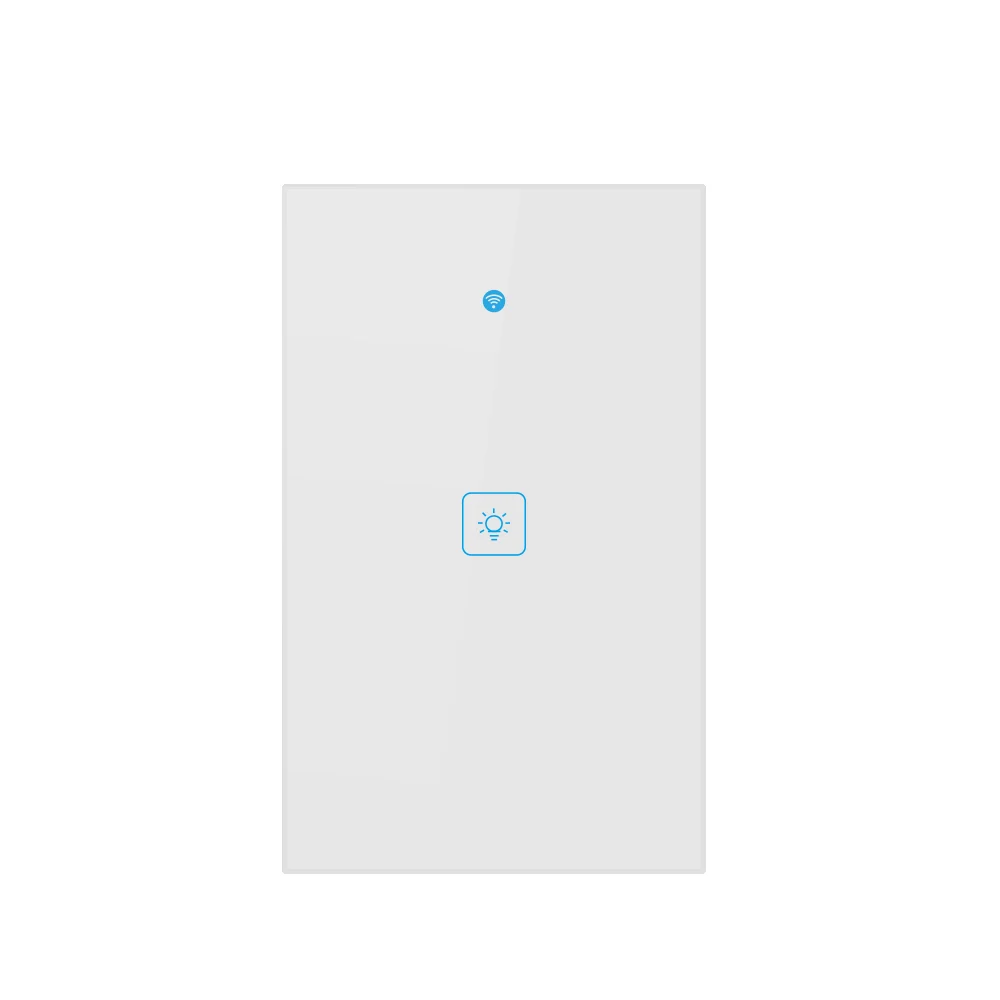 Wifi Voice Control Light Touch Switch