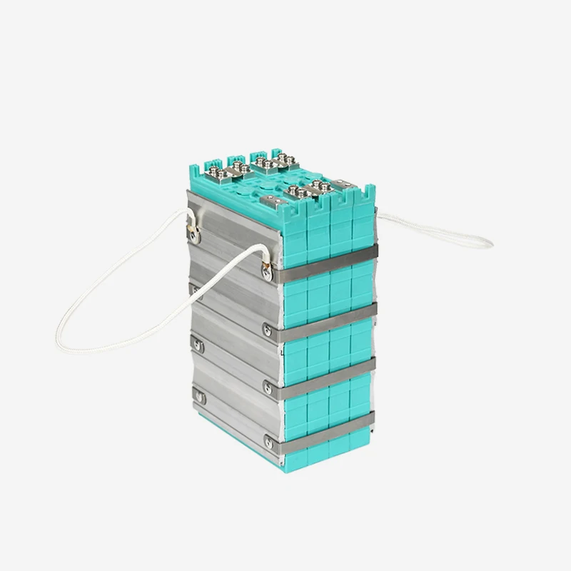 New Design 3.2 V 30 Ah Lithium Iron Phosphate Batteries Used for Household Energy Storage System