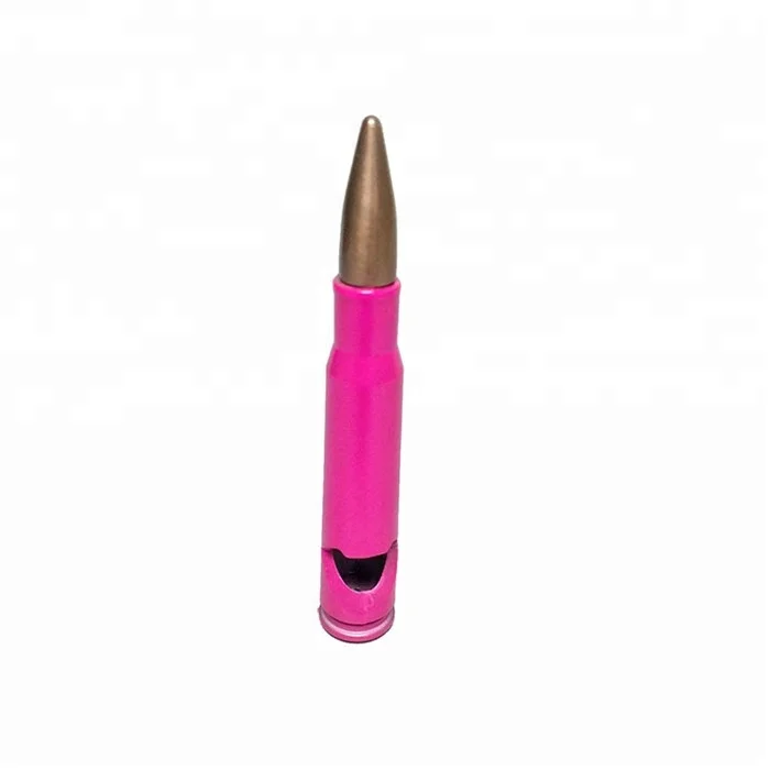 cheap bulk 50 caliber bullet bottle opener with logo