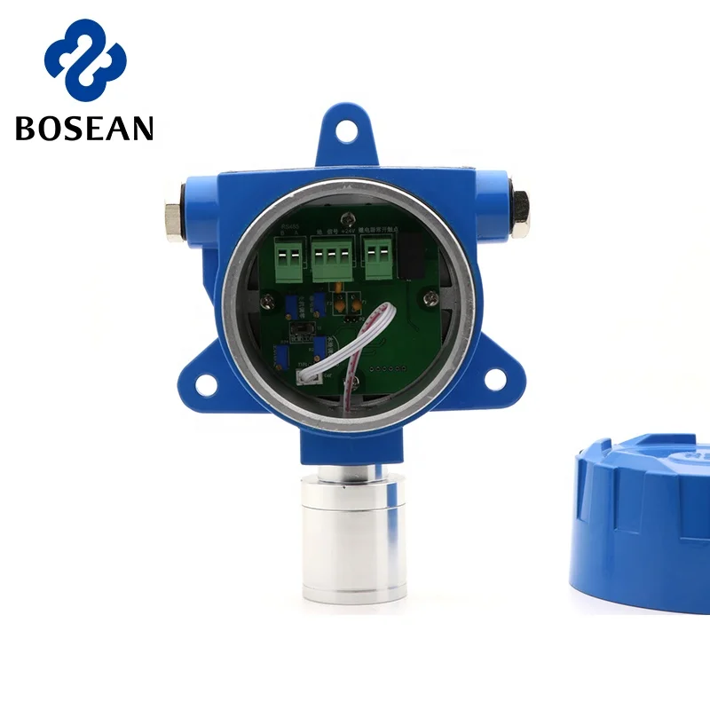 Пульт дистанционного управления с оповещением о концентрации кислорода O2