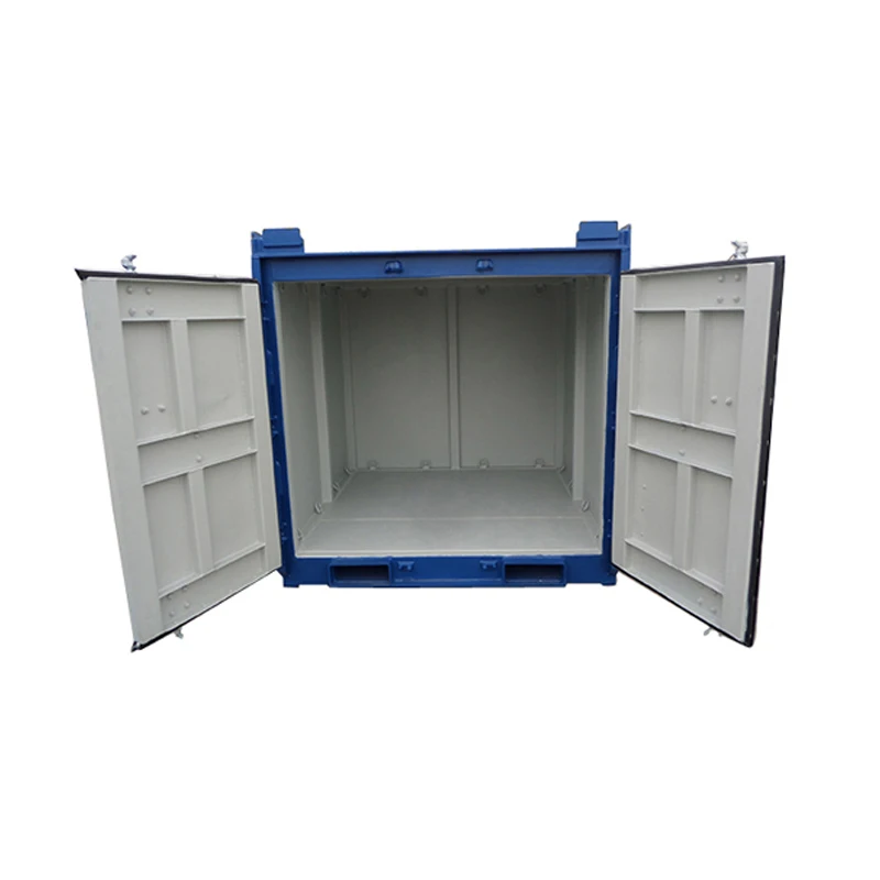 DNV 271 стандартный мини морской контейнер 6 футов