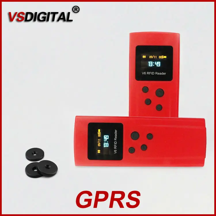 3 года гарантии gprs rfid считыватель