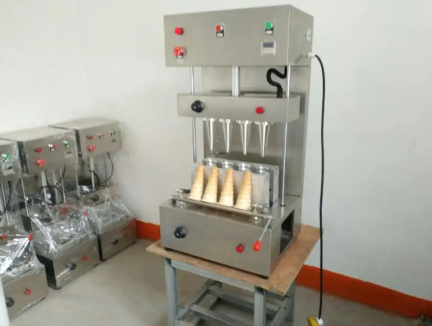 Pizza cone equipment pizza cone moulding pizza cone oven for sale
