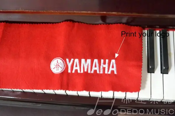 Factory wholesale Piano keyboard Cover