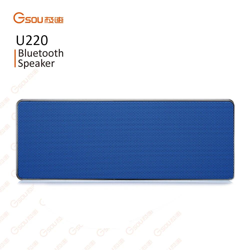 Gsou микро умный беспроводной динамик мини музыкальная шкатулка bluetooth портативный динамик