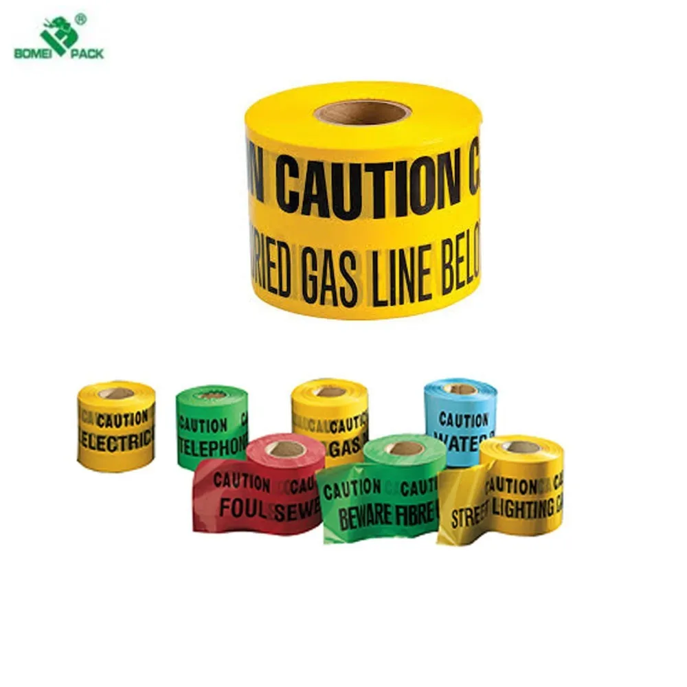 Дунгуань bomei pe сильный износостойкость барьер ленты