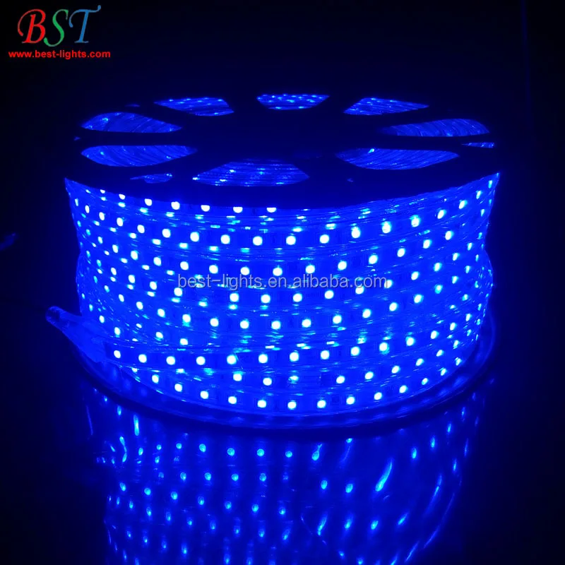 100m/roll led strip lights 220-240v
