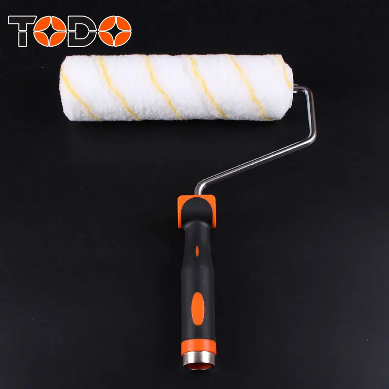 Ролики для покраски из полиэстера, 9 дюймов, американского типа