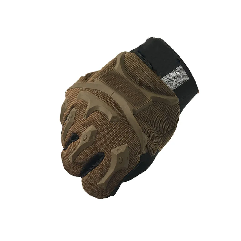 Самооборона анти-бунт колото доказательство полный палец перчатки тактические