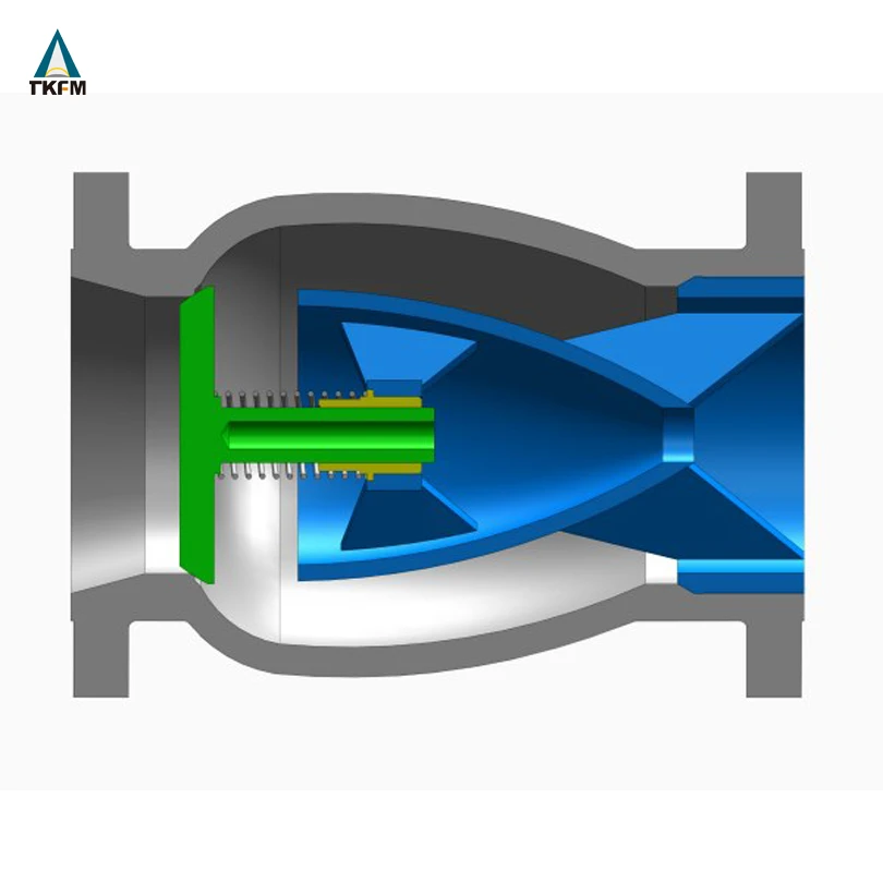 manufacture looking for distributors 800 pornd grade silent vertical lift axial flow check valve drawing