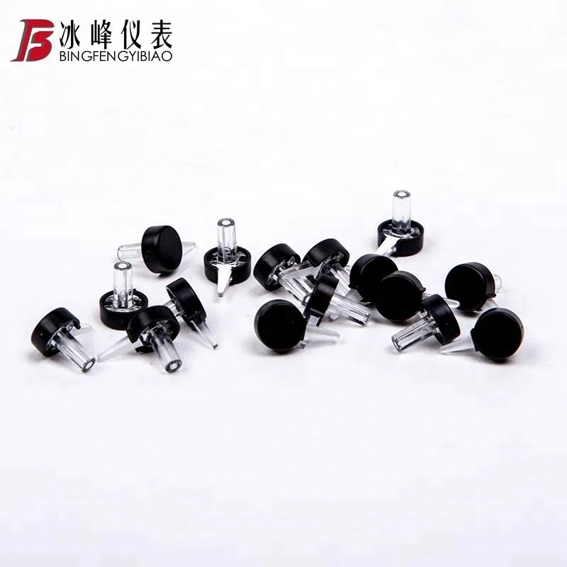 Chinese manufacturer factory wholesale reserve price motorcycle speedometer pointer needle orange Mazda