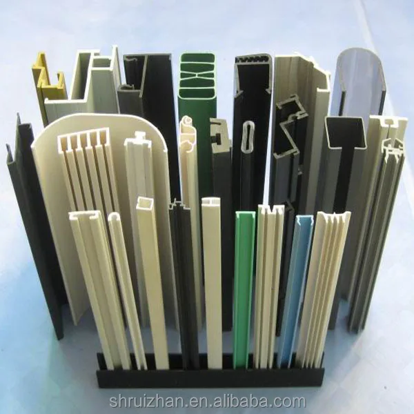 PVC Extrusion Profile Molds, Plastic Profile