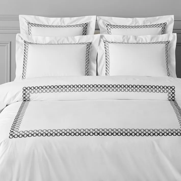 
King size hotel used cotton bed duvet covers 
