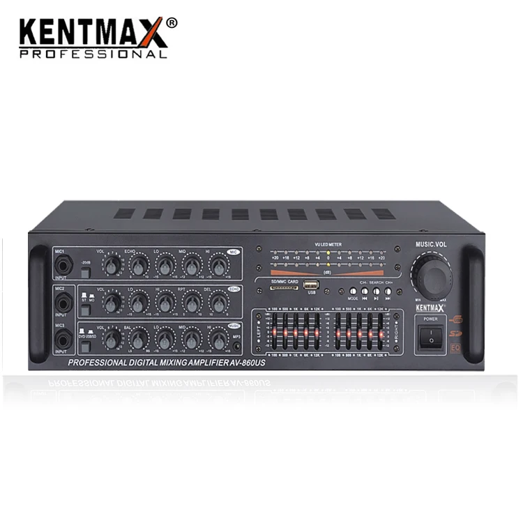 OEM model amplifiers home concert quality mini equalizer home audio power amplifier