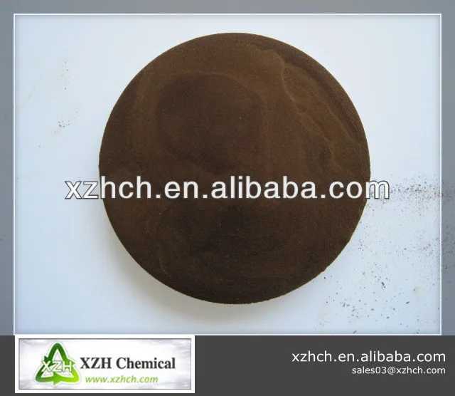 лигносульфонатов натрия mn- 1, mn-2 химической поли нафталин сульфонат