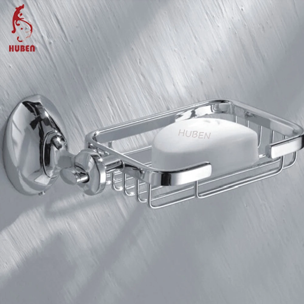 
Bathroom accessories with suction cups znic alloy tumbler holder 