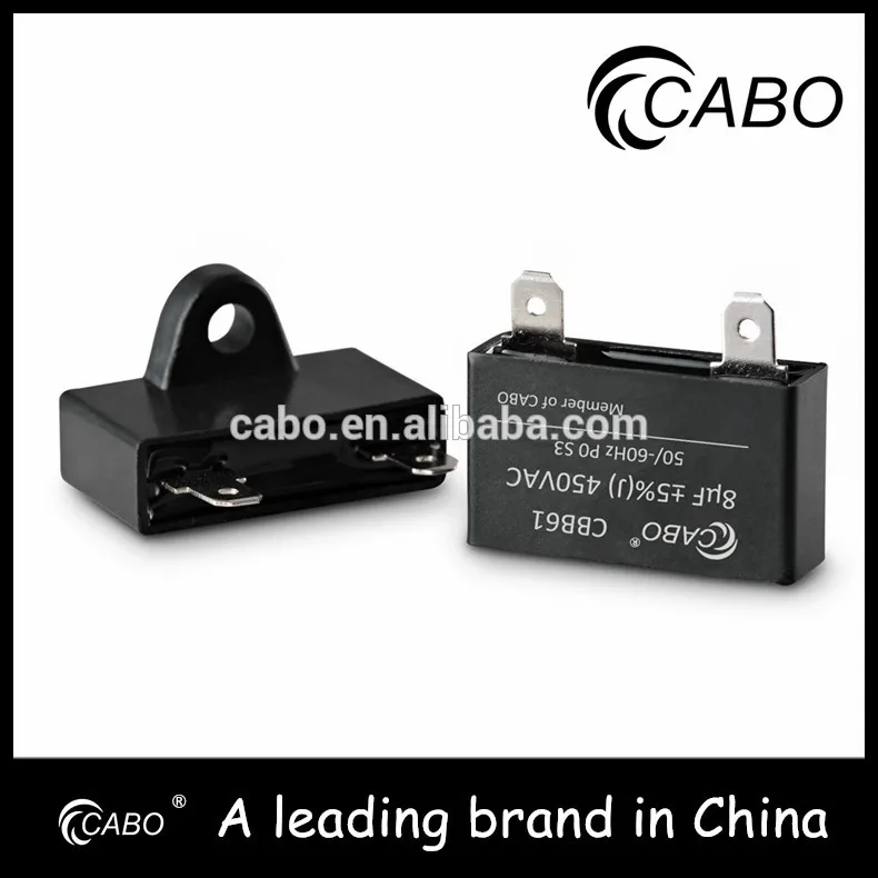 cbb61 run capacitor sh 40/70/21