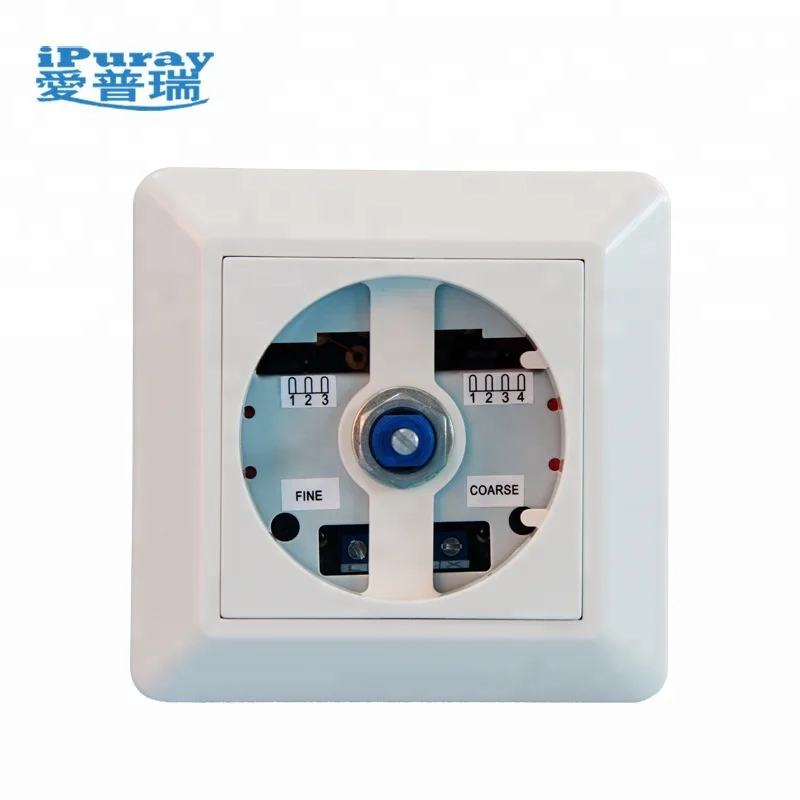 Eu Standard LED dimmer switch push Button rotary knob  wall lighting switch particular fasion shape good quantity