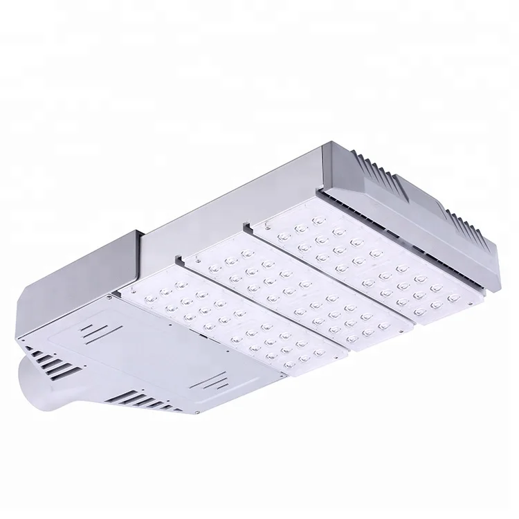Outdoor Waterproof Aluminum Led Street  Light 100w  CB CE ROHS  SASO Certification