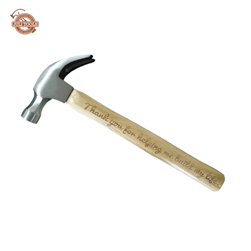12oz Carpenter Hammer Stubby Claw Hammer Producer
