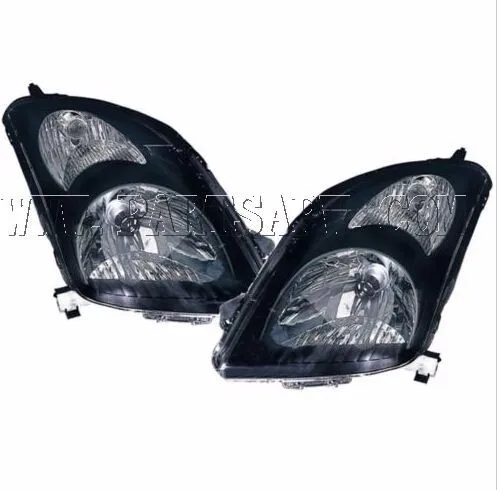 Послепродажное качество 2006 автомобильные аксессуары фара Suzuki Swift