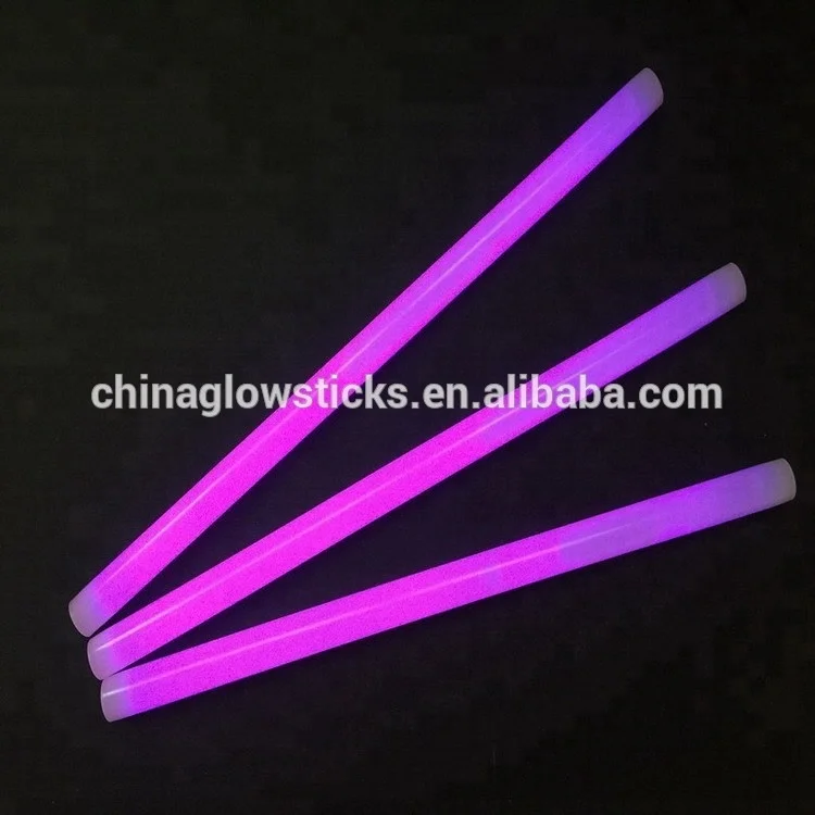 12 inch glow stick for wedding happy glow stick for emergency light stick