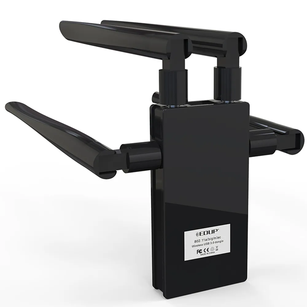 EDUP оптовая продажа двухдиапазонный USB AC 1900 Мбит/с Wifi Usb