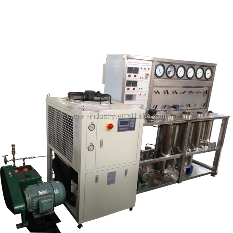 Chilli Extract Supercritical CO2 Extraction Equipment