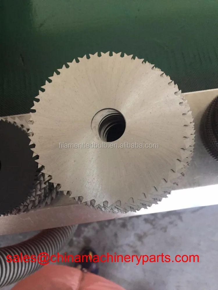 hss M2 M35 disk cutter blade for different cutting