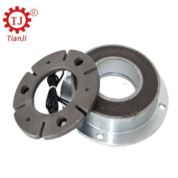 
For hoists electromagnetic brake principle,electromagnetic brake 