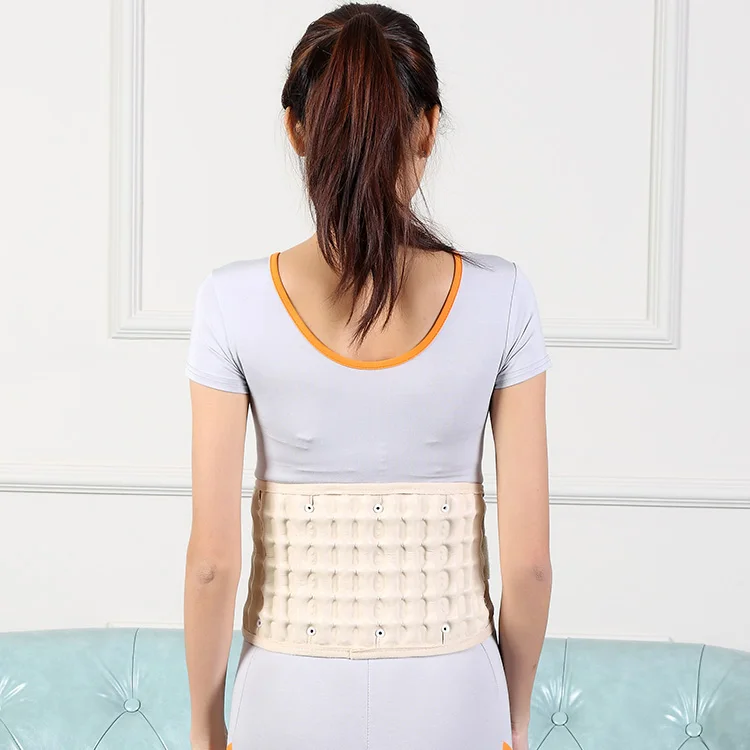 Home Use Health Care Products Patent innovative new product CE approved back brace lumbar spine support