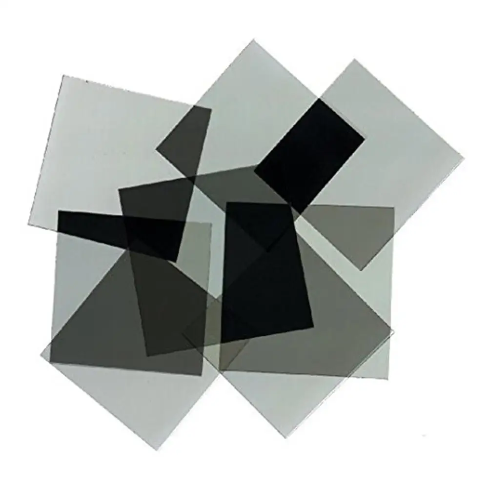 0/90/45/135 Degree Glossy Linear Polarized Film For LCD