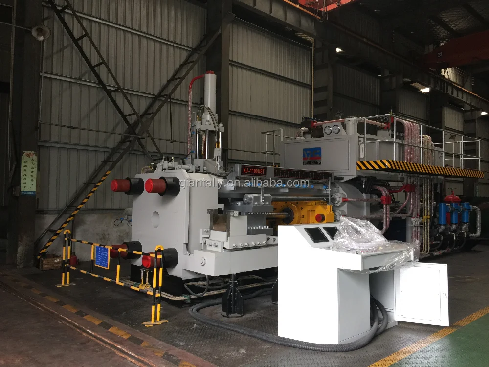 1000T Aluminium extrusion Press/Extrusion Machine/Aluminium Extrusion Line
