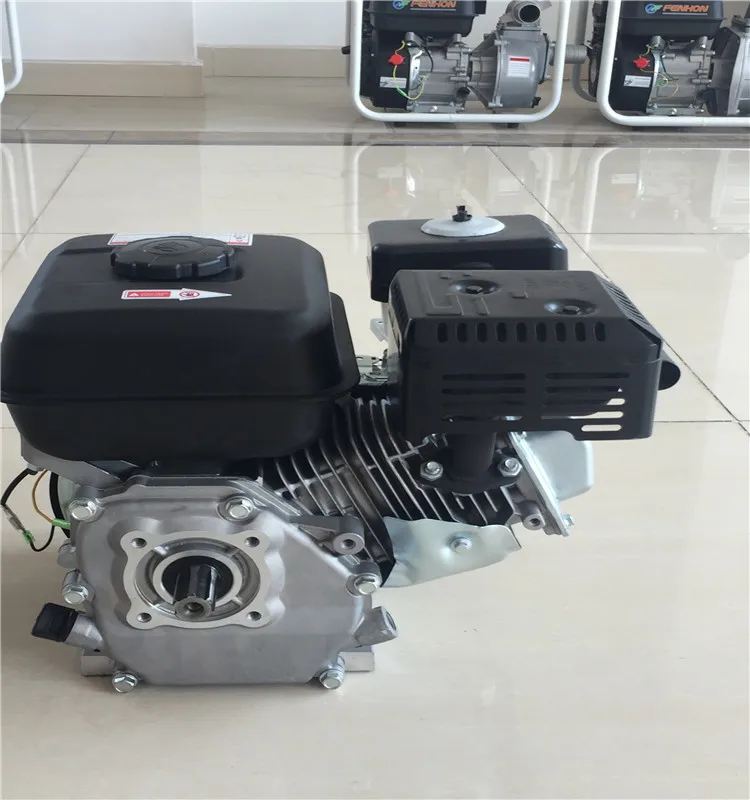 China Single Cylinder loncin gasoline engine