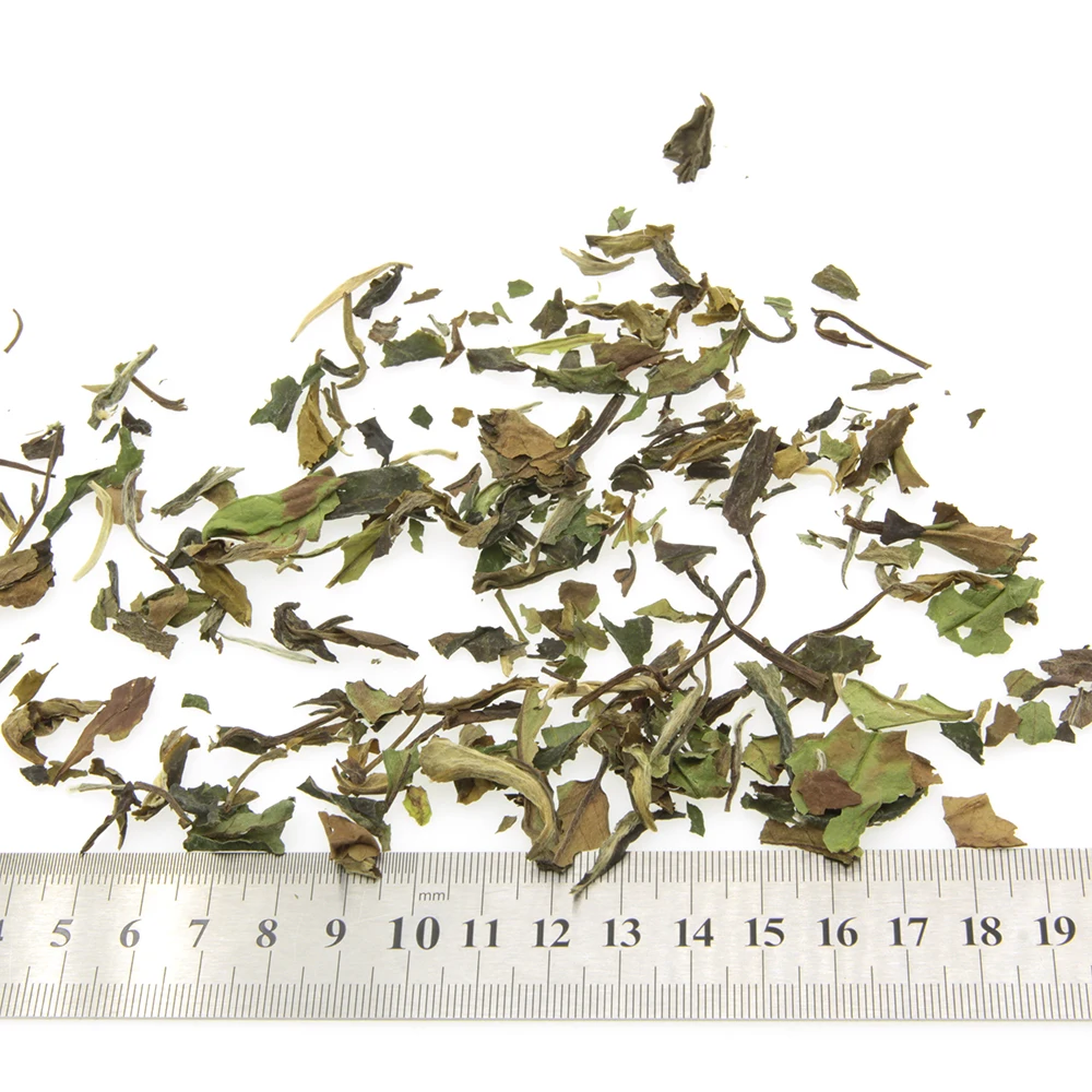 
OEM Available Health Hand-picked Organic Peony White Tea In Bulk 