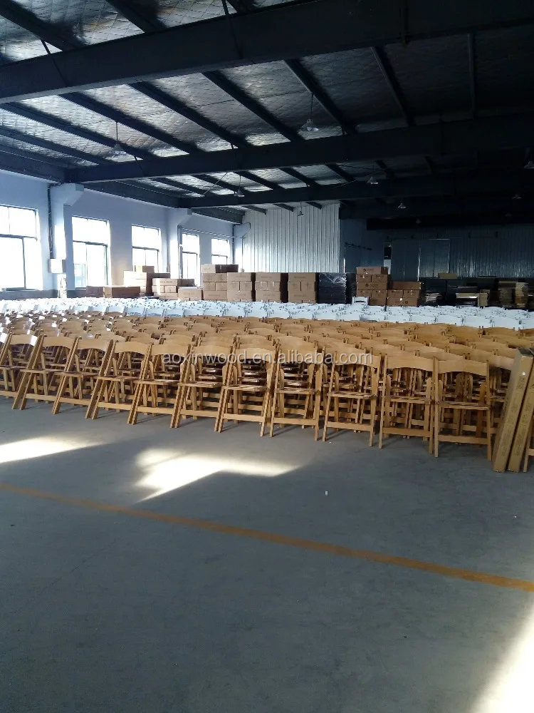 folding wedding chair