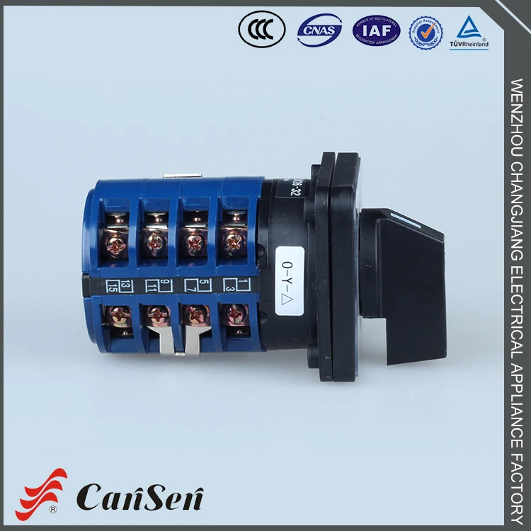 LW26-20 0-Y-D Фабрики сразу обеспечивают генератора и стартера