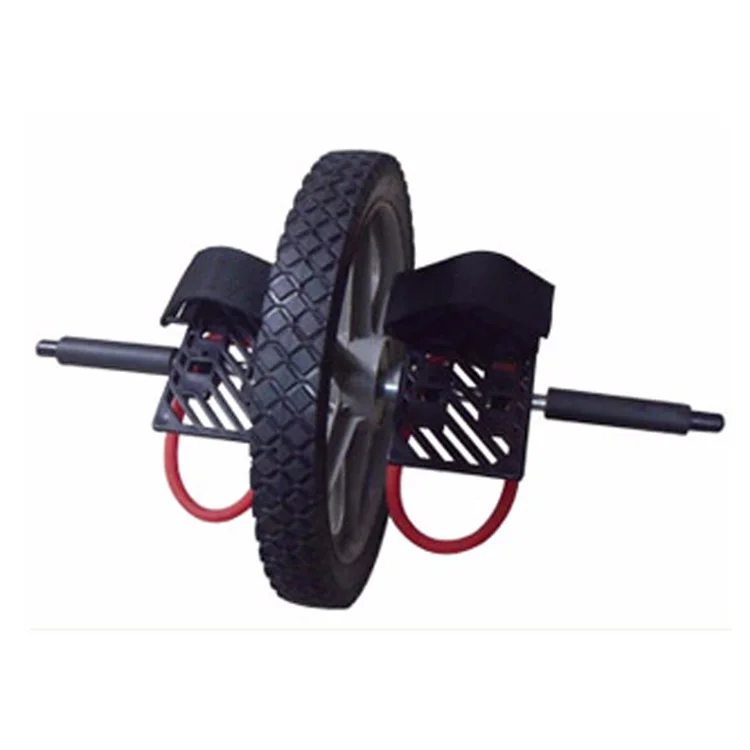 55x35x35cm China Factory Abdominal Men Women AB Wheel Abdominal Wheel Abdominal Wheels Fitness Home  Loss Weight
