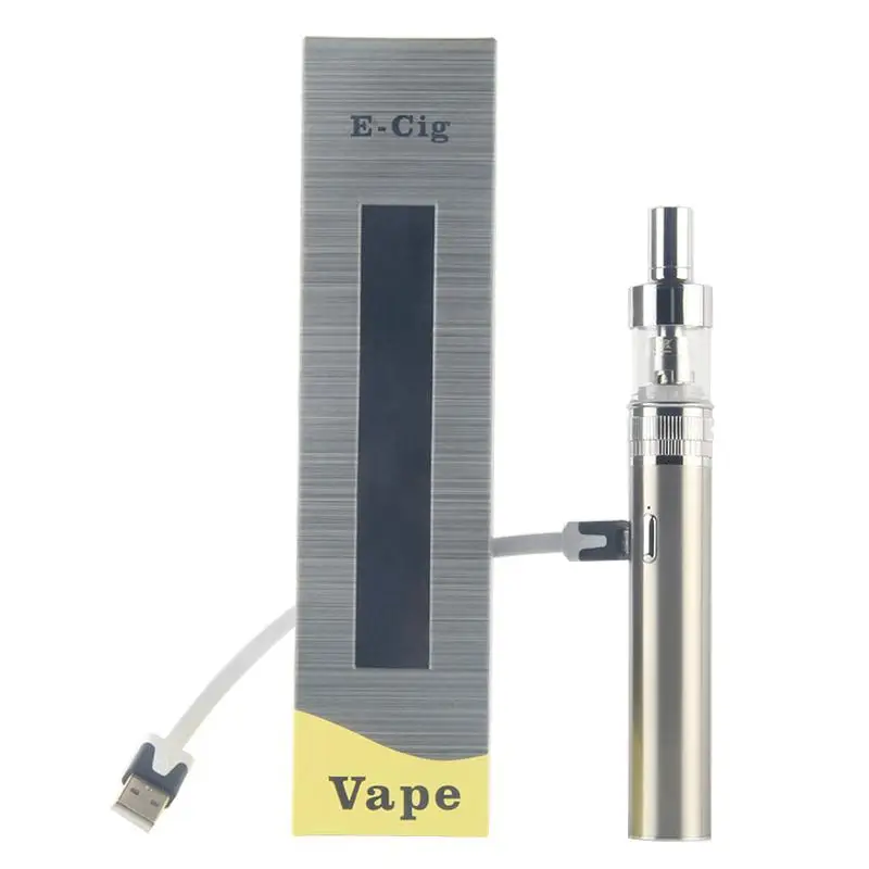 
Chinese Supplier Manufactory vape pen,1800mAh electronic hookah kit vape pen start kit 