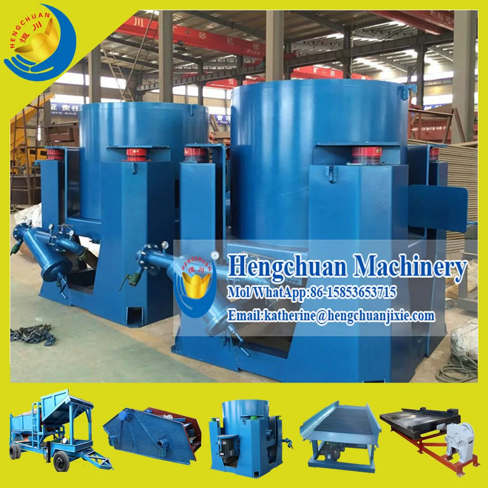 Китай, полностью непрерывная центрифуга Knelson, золотой концентратор/центрифужный концентратор/Золотой концентратор