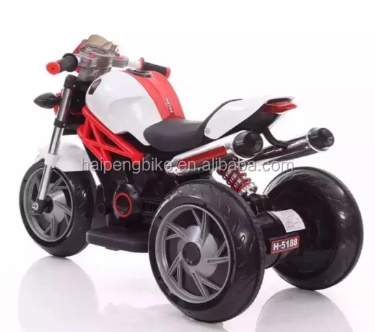 Licenced Kids Motorcycle Electric Children Motorcycle Kids Motorcycle