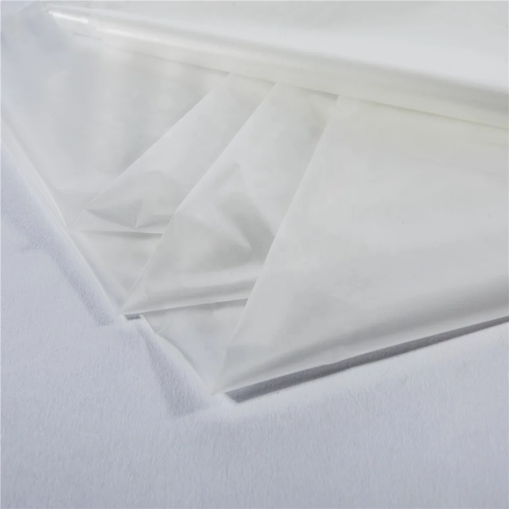 0.025mm medical grade waterproof polyurethane film for wound dressing for comfort system