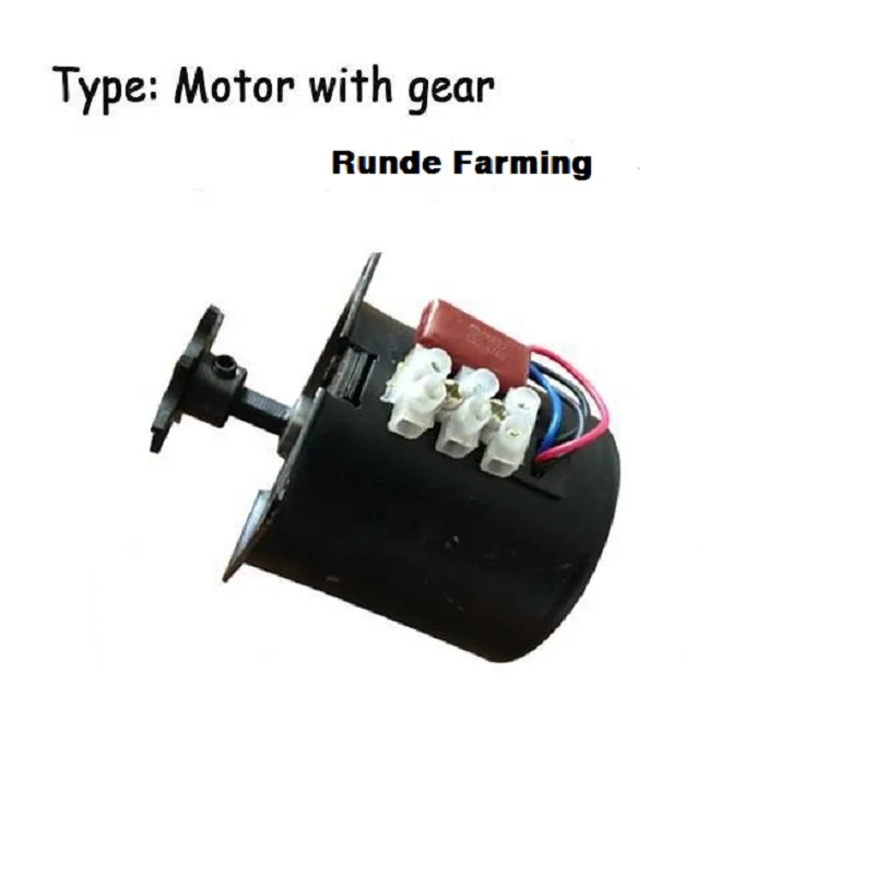automatic incubator spare parts of motor turn eggs system for 30000 chicken incubator