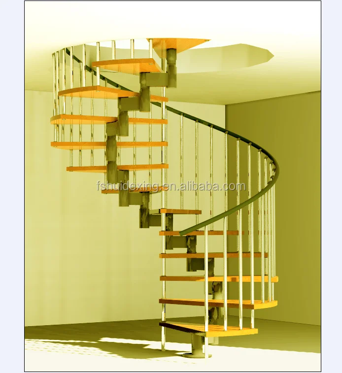 Foshan Holar stainless steel spiral stair handrails buy wholesale direct from china