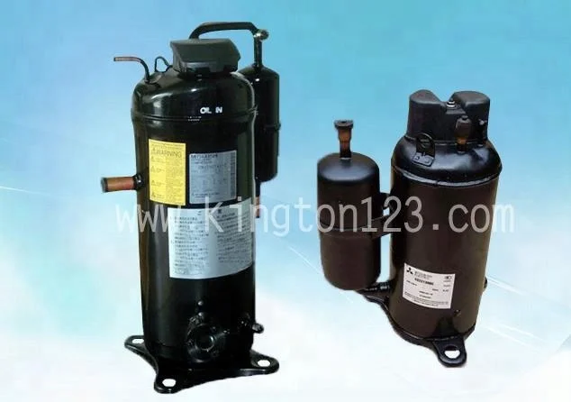 DC Mitsubishi компрессор роторный mitsubishi прокрутка KH134
