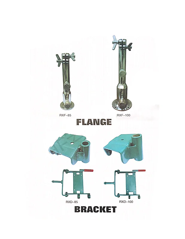 long tail boat propeller/shaft