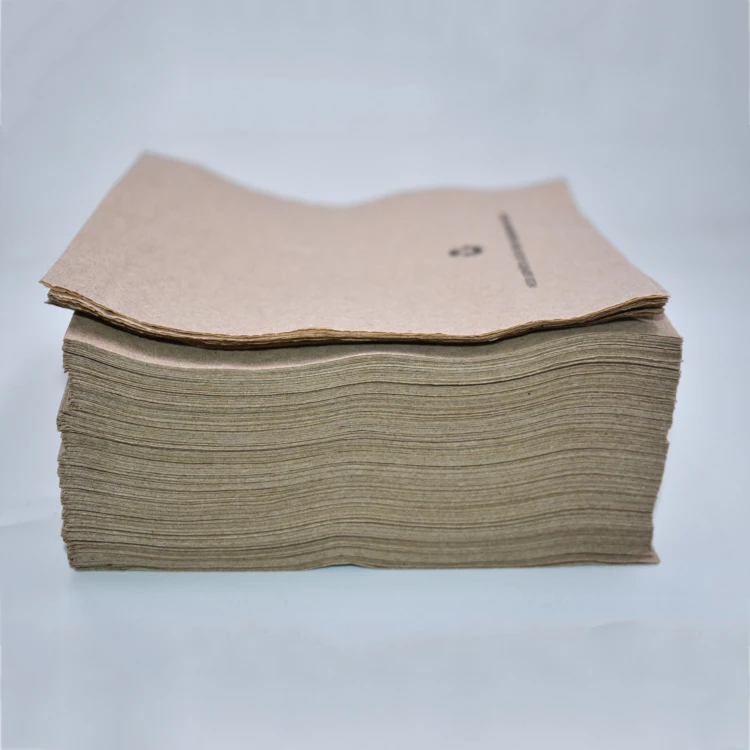 Custom Package Napkins Paper Personal Logo Soft White Tissue Napkin Wood Pulp Pure for Restaurant Dinner Napkins Colored